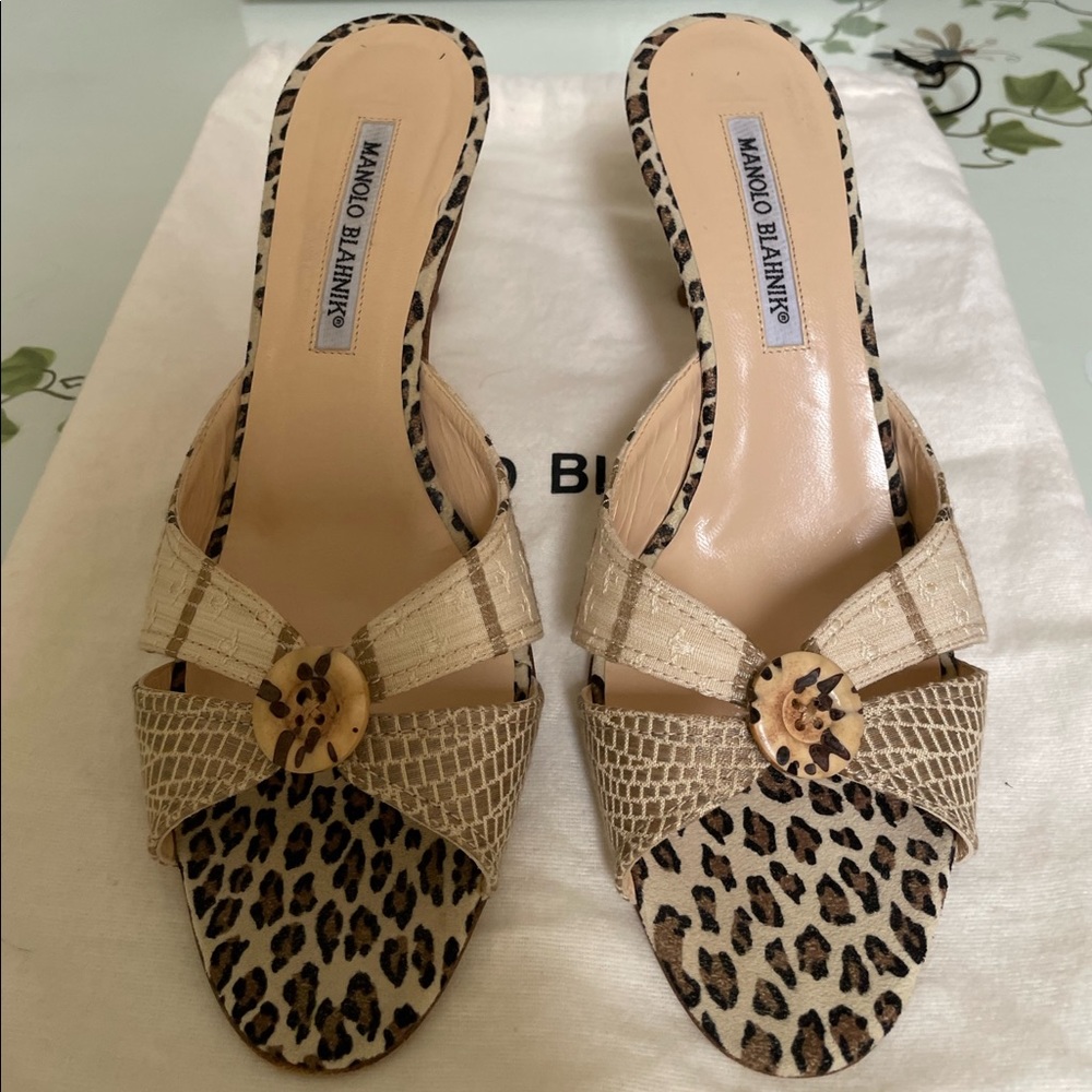 Manolo Blahnik Heels